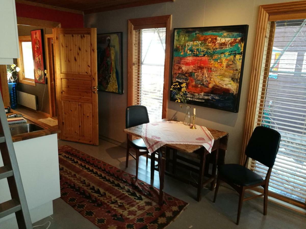 Art Studio Сортланн Экстерьер фото